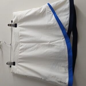 Ralph Lauren White Athletic Skirt